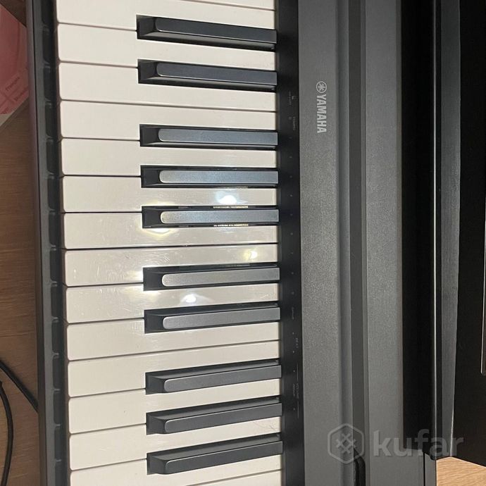 Цифровое пианино Yamaha p-45 идеальное состояние — фото 4