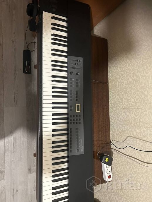 MIDI-клавиатура M-Audio Prokeys 88 Premium — фото 1