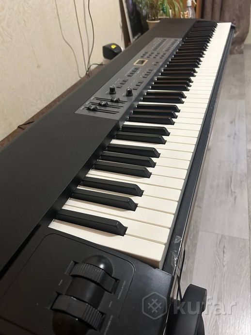 MIDI-клавиатура M-Audio Prokeys 88 Premium — фото 3