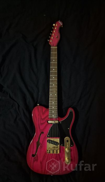 Электрогитара Spear Telecaster — фото 1