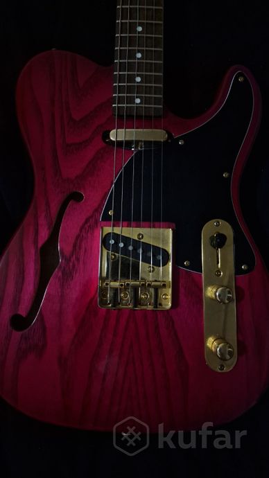 Электрогитара Spear Telecaster — фото 2