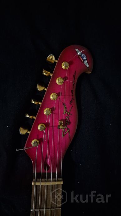 Электрогитара Spear Telecaster — фото 3