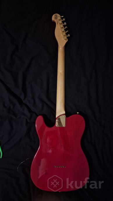 Электрогитара Spear Telecaster — фото 4