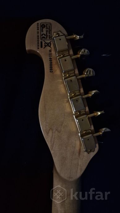 Электрогитара Spear Telecaster — фото 5
