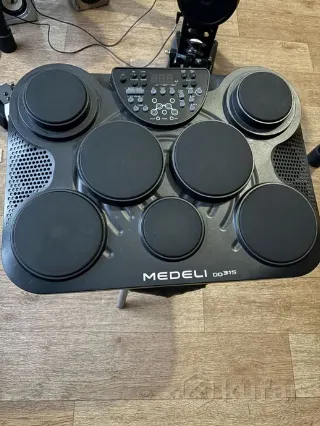 Электронные барабаны MEDELI dd315