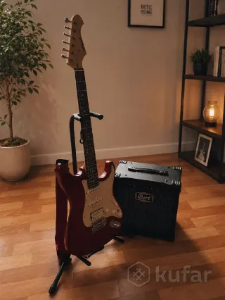 Электрогитара ARIA