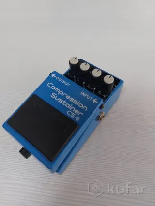 Педаль эффектов Boss CS-3