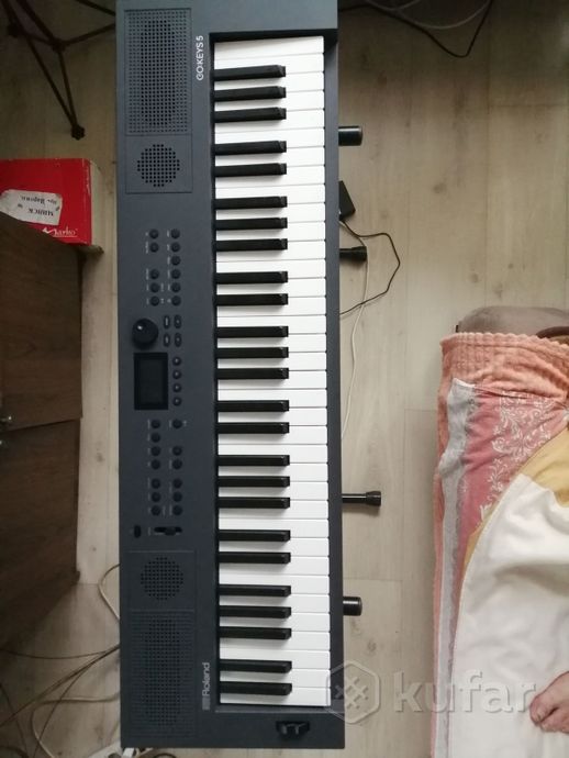 Синтезатор Roland GO KEYS 5. — фото 1