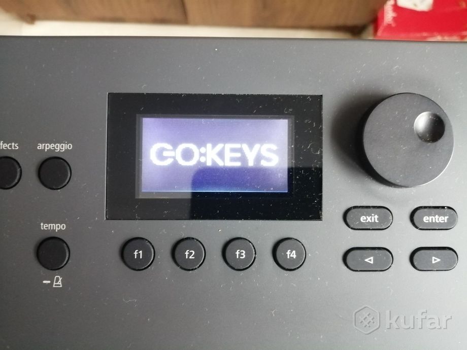 Синтезатор Roland GO KEYS 5. — фото 3