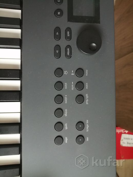 Синтезатор Roland GO KEYS 5. — фото 7
