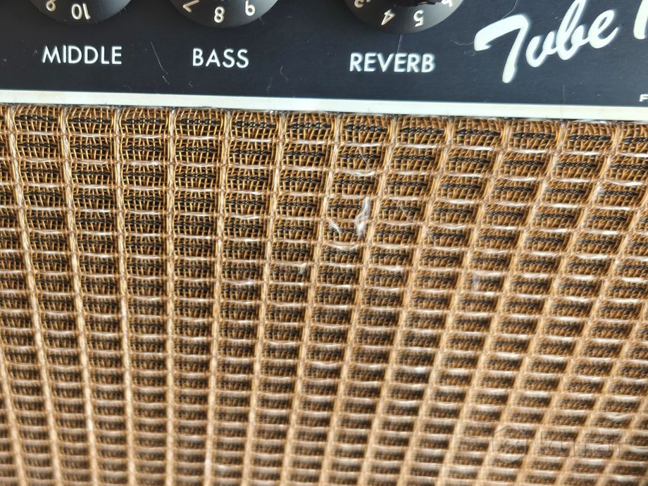 Fender sidekick tube 10 r гибридный усилитель — фото 3
