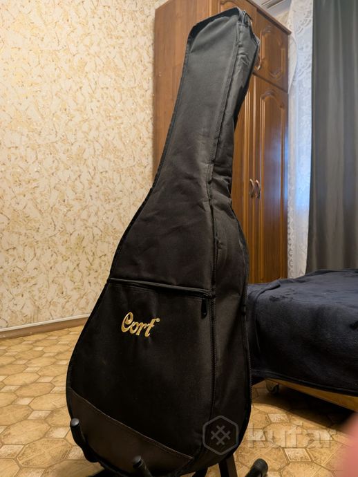 Продам гитару Cort. — фото 4