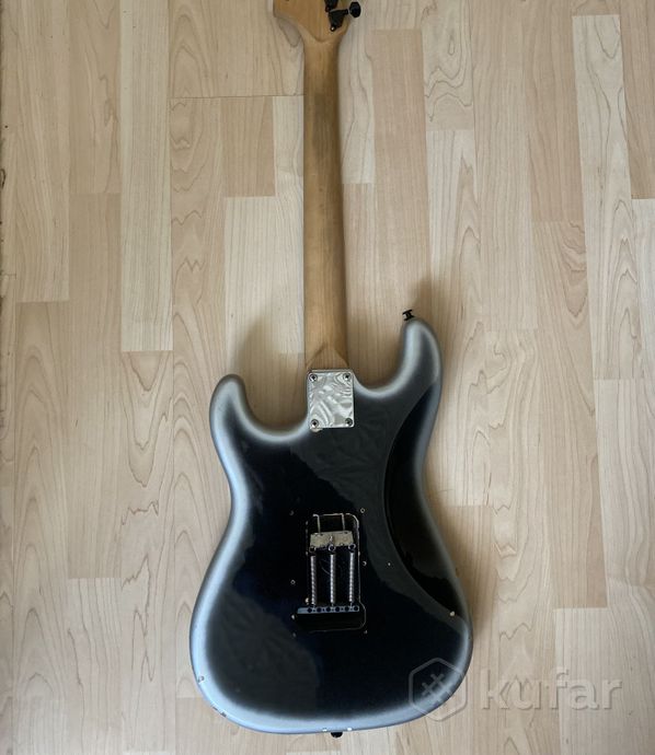 Fender Squier Standard 2003 Stratocaster Limited — фото 4