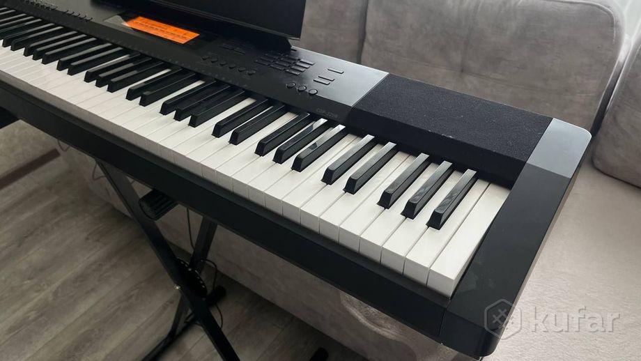 Цифровое пианино CASIO CDP-220R (+полный комплект) — фото 7