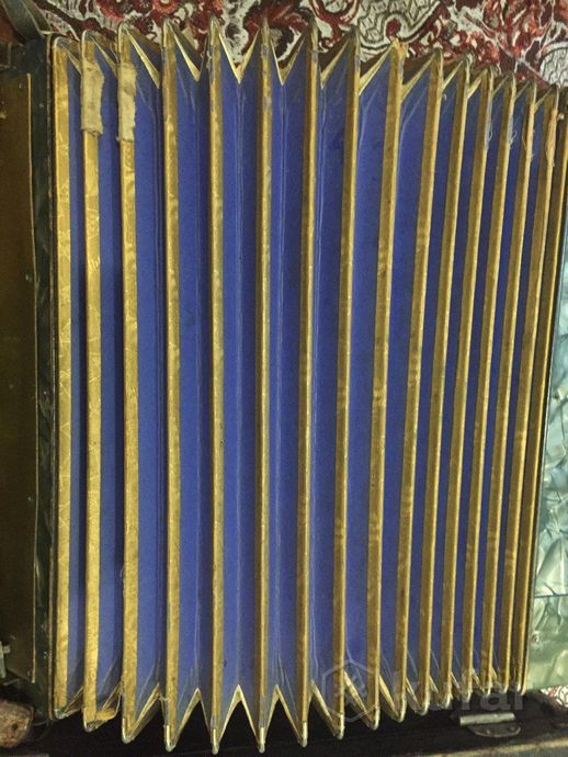 Аккордеон Hohner Verdi III — фото 7