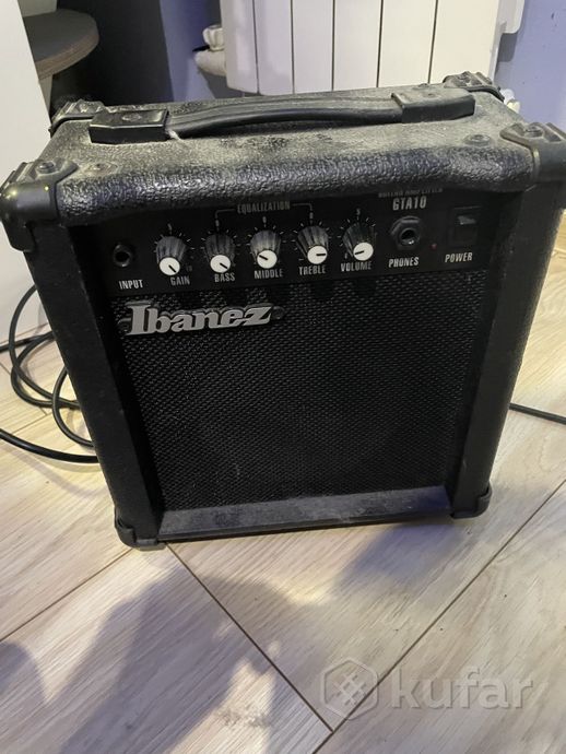 комбо усилитель ibanez