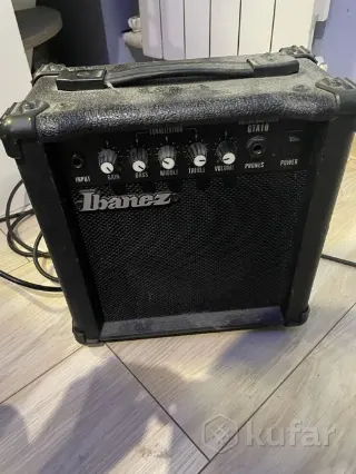 комбо усилитель ibanez