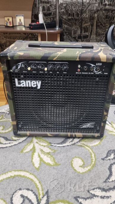 Комбоусилитель Laney LX35 — фото 1