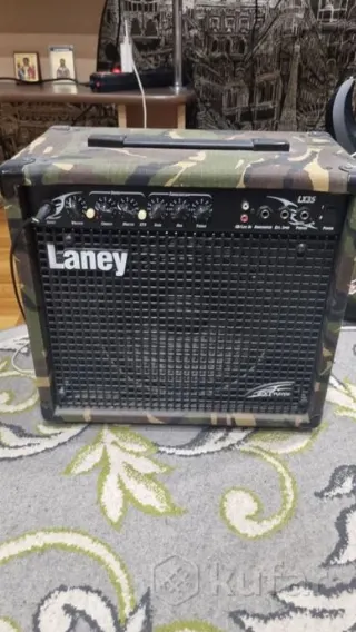 Комбоусилитель Laney LX35