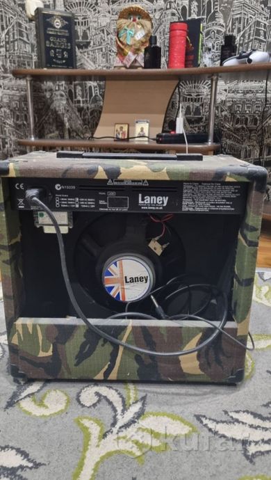 Комбоусилитель Laney LX35 — фото 2