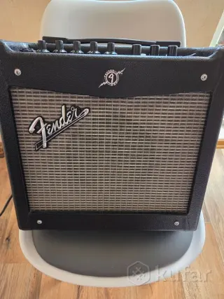 Комбоусилитель для электрогитары FENDER MUSTANG 1