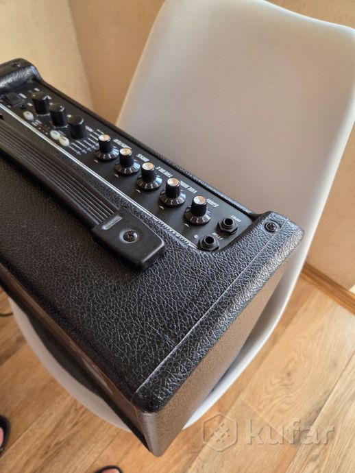 Комбоусилитель для электрогитары FENDER MUSTANG 1 — фото 5