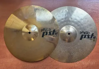 Барабанные тарелки Paiste PST8 hi-hats