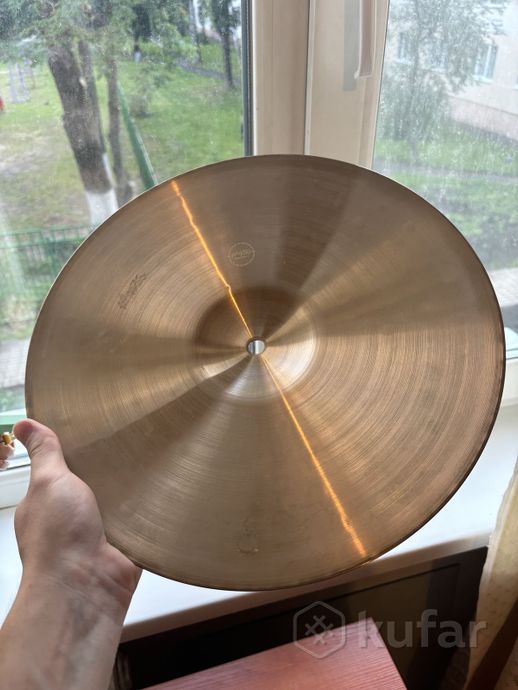 Барабанные тарелки Paiste PST8 hi-hats — фото 3