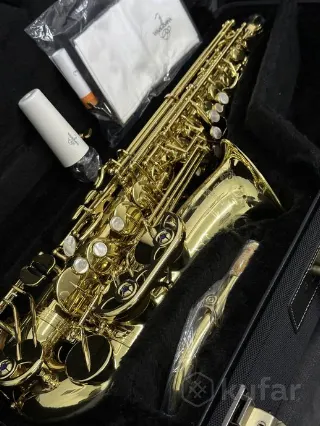 Саксофон-альт Yanagisawa WO 10 (Japan)