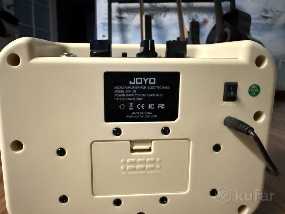 комбоусилитель joyo - 10b — фото 2