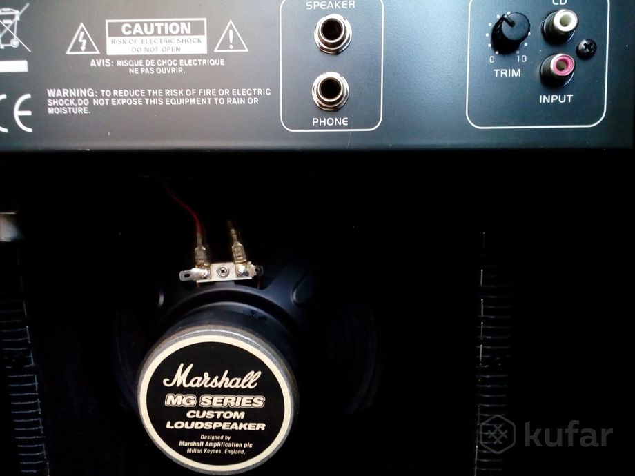 КОМБОУСИЛИТЕЛЬ ''MARSHALL''-480.руб.ТОРГ.ПОЧТА. — фото 3