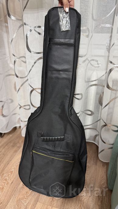 Электрогитара Rockdale Stars Black Limited Edition — фото 2