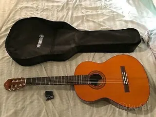 Гитара Yamaha C40 идеал
