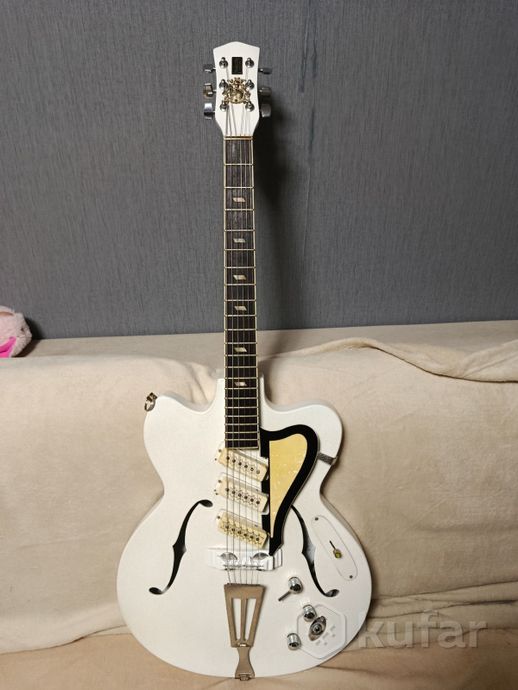 Полуакустика (мастеровая) — фото 1