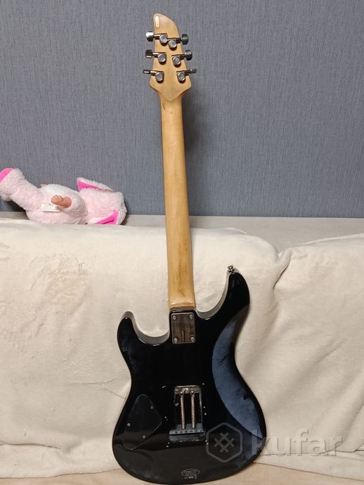 Yamaha RGX121Z (сколопированная) — фото 2