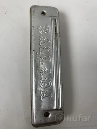Губная гармошка BALLADA