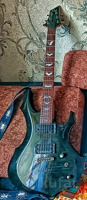 ESP Ltd F100FM/STBLK