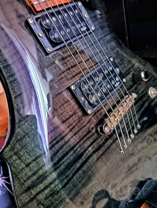 ESP Ltd F100FM/STBLK — фото 2