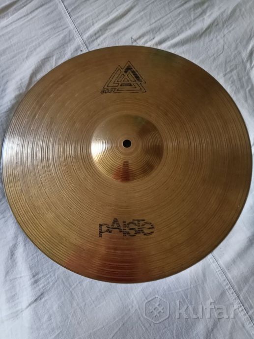 Paiste 802 plus 16 crash — фото 1
