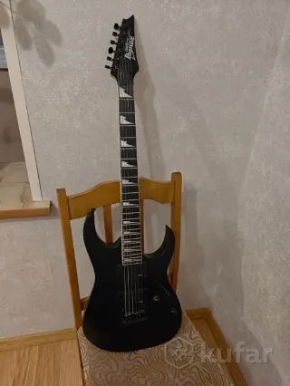 Электрогитара Ibanez GRG121DX-BKF
