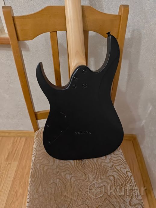 Электрогитара Ibanez GRG121DX-BKF — фото 3