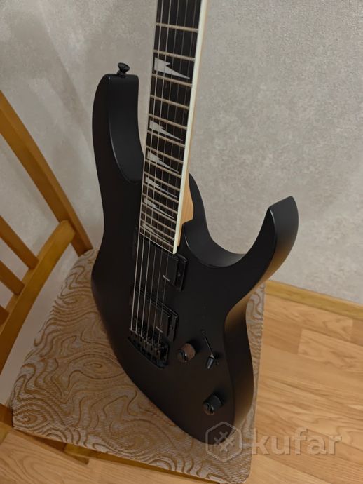 Электрогитара Ibanez GRG121DX-BKF — фото 6