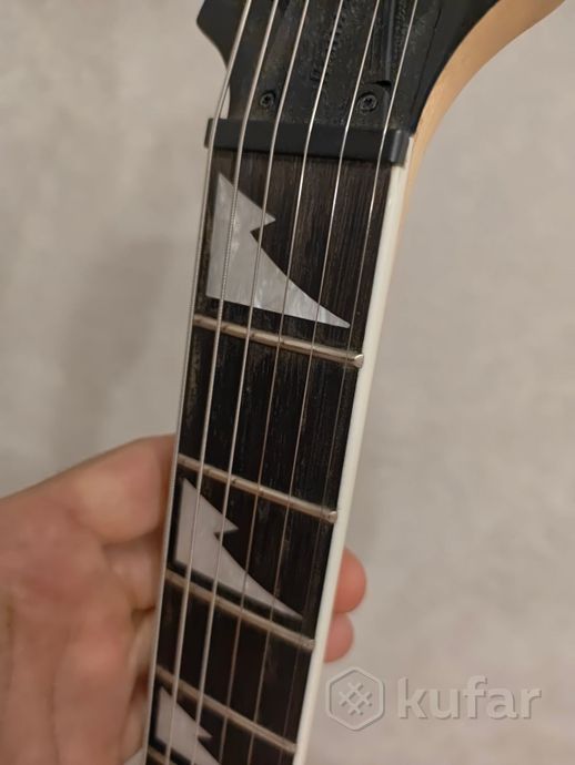 Электрогитара Ibanez GRG121DX-BKF — фото 8