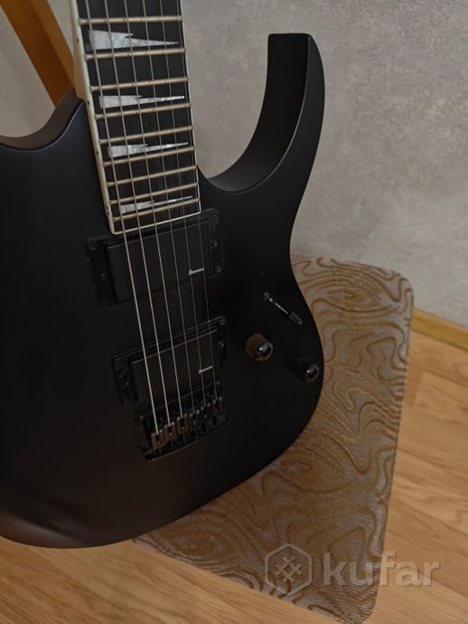 Электрогитара Ibanez GRG121DX-BKF — фото 9