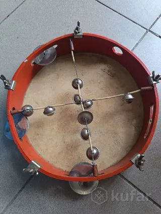 Бубен СССР