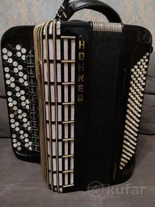 Баян Hohner Atlantic