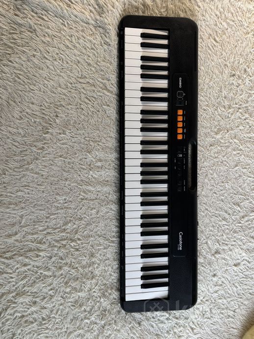 Синтезатор Casio СТ-S100 — фото 1