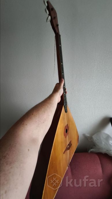 Балалайка Бас — фото 2