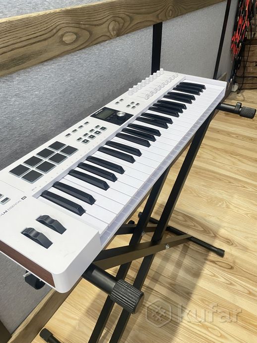 Arturia keylab essential 49 mk3 — фото 1