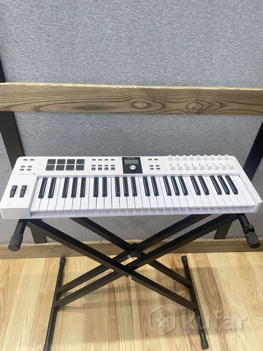 Arturia keylab essential 49 mk3 — фото 2